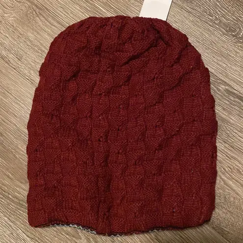 New Winter Hats Beanie for Women with Star Pattern Design Warm Cute Knit Winter Gray