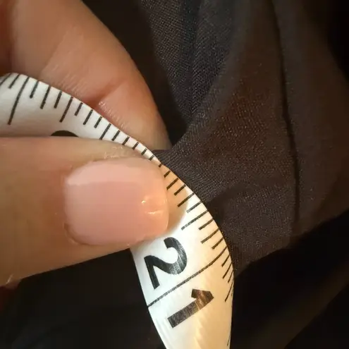 Boutique Button-Down Maxi Dress with Crochet Trim - 1X NWOT