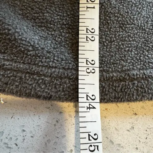 Reverse Jenny Buchanan Petite Fleece Snowman Cardigan Sweater PL Holiday Winter Gingham