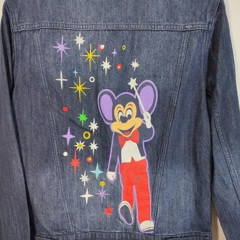 Disney Main Street Electrical Parade 50th Denim Jacket