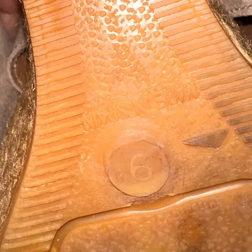 The Comfy Andre Assous Suede High Wedges