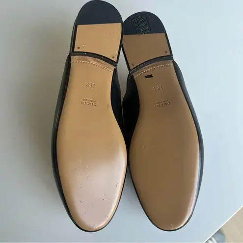 Gucci  Princetown Loafers Mules in Black