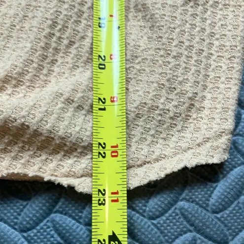 Urban Outfitters Out‎ From Under Women’s Cream tan Button-Up Cardigan Size M thumbnail 6