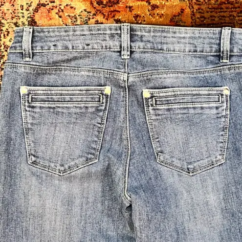 White House | Black Market FINAL PRICE NWT  Skinny Flared Jeans