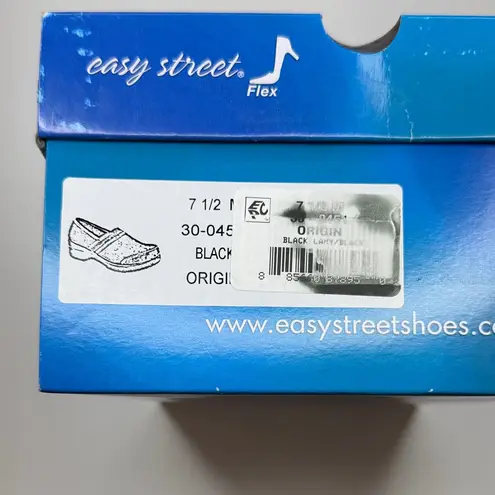 Easy Street Women's Origin Comfort Clogs- Size 7.5