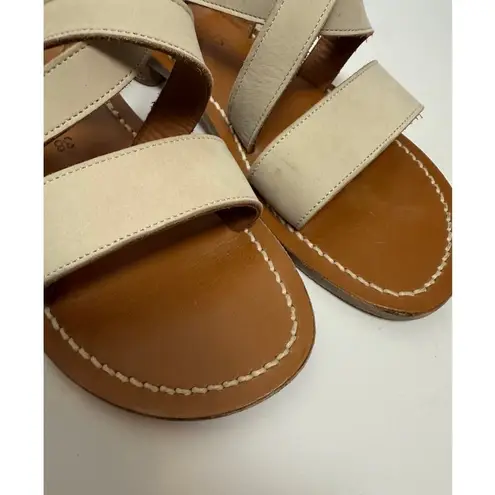 KJacques St. Tropez Sandals Sz. 38 (US 8)