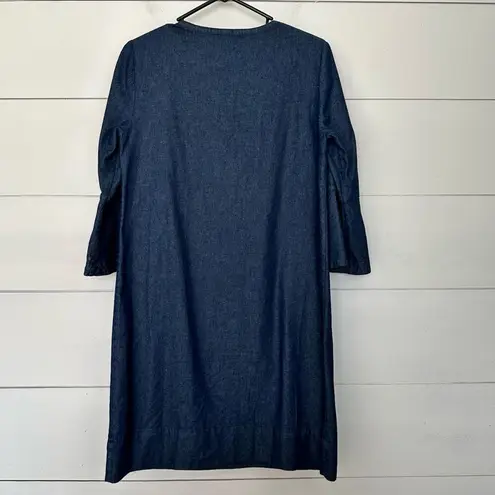 Draper James Women’s 4 Denim Shirt Dress