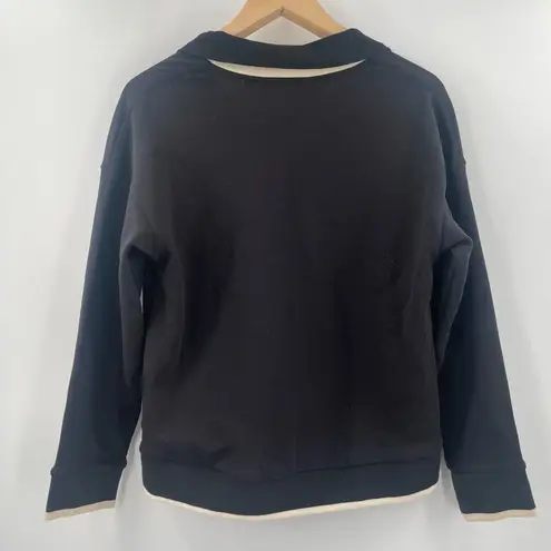 WKND NATION Sweatshirt Size Small Pullover HomeworkSocial Comfort Work Wear