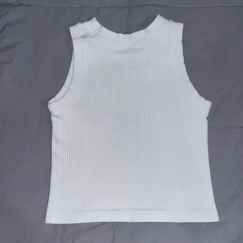 Aura Ribbed Tank