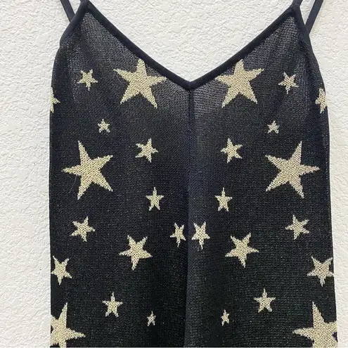 House of Harlow Deadstock Rare 1960 X REVOLVE Star Print Jerry Jumpsuit Size S