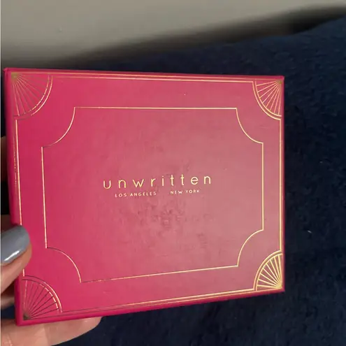 Unwritten Multi-Color Glass Mix and Match Hoop Earring Set