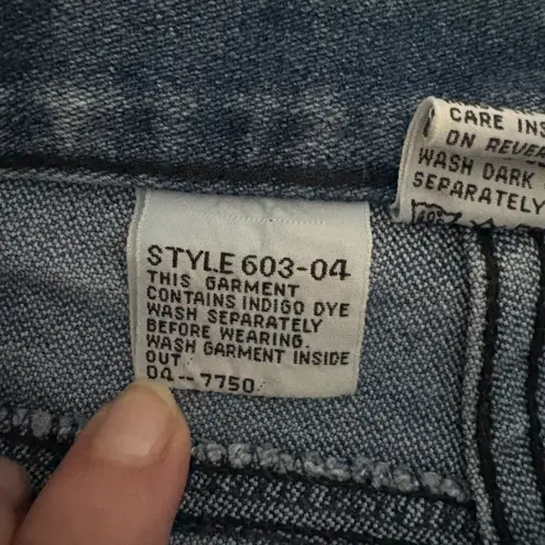 Vintage 80s Brittania High Waisted Pleated Tapered Mom Jeans Size 12 EVC 490 Blue