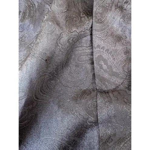 Frederick's of Hollywood Frederick’s of Hollywood Black Pajama Boxer Style Shorts Large