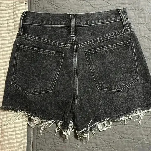 Madewell  The Perfect Jean Short