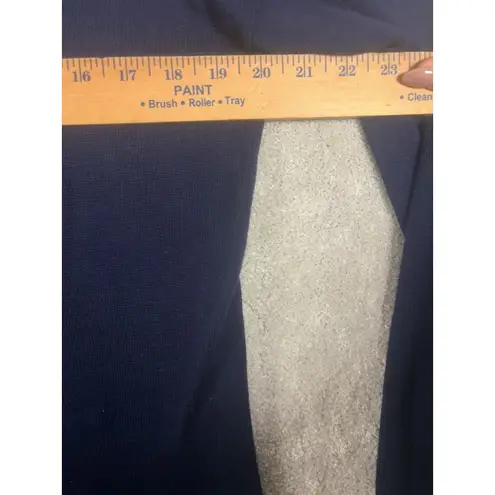 Lilly Pulitzer  Navy Sequin Pineapple Sweater Women's Crewneck Knit Size S - Image 9