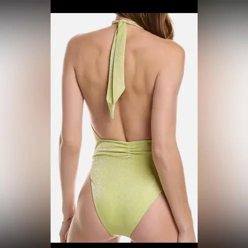 Ramy Brook Amy One piece swimsuit. Size Large