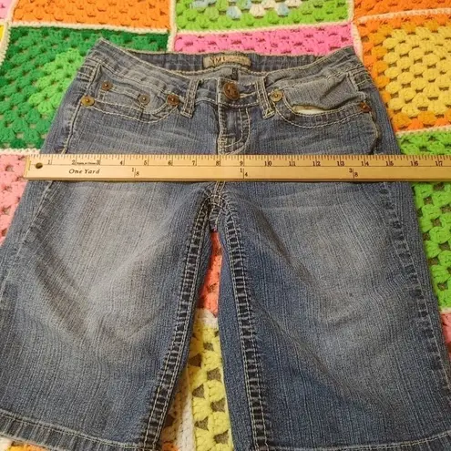 Ymi  Jeans Size 0 Capri Jean Blue Summer Time Casual