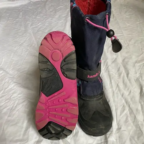 Kamik Women’s Snow Boots size 7