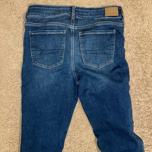 American Eagle  jeans size 10 long