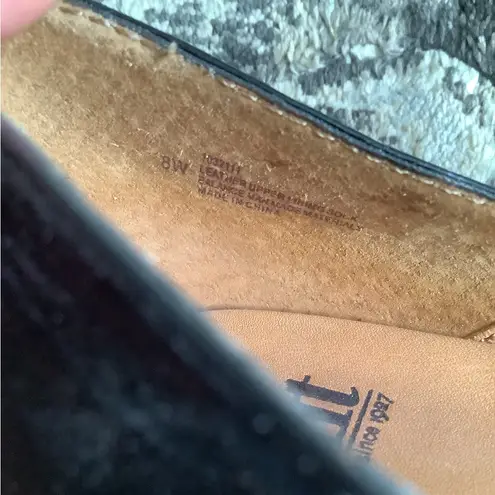 Very NICE DRESSY pumps for WIDER feet 💖💖 Black Size 8