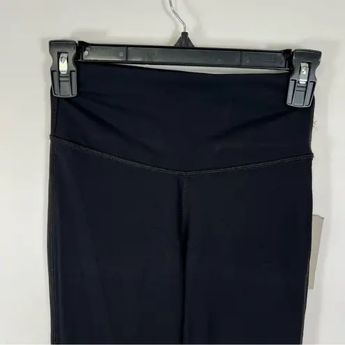 Everlane  The Perform Flare Legging in Black Size XS NWT