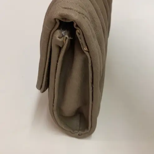 Urban Expression Urban expressions Rouched clutch/shoulder bag A27