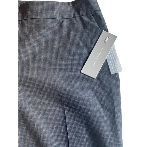 Emerson Rose Trouser Pants Gray Size 4