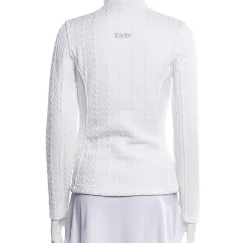 Spyder Tweed Pattern Evening Jacket size small