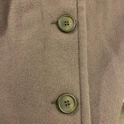 Woolrich Vintage Wool Trench Coat