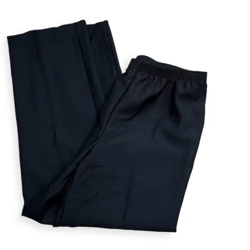 Alfred Dunner Black Size 16 Proportioned Medium Classic Elastic Waist Pants NWT - Image 5