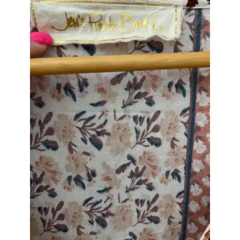 Jen's Pirate Booty Jen’s Pirate Booty Boho Roma La Perouse Dress in Roma Gold Size Medium