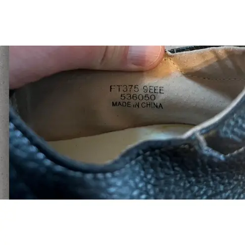 Life Style Cushion Walk Women Mary Jane Slip On Shoes Black Womens Size 9EEE