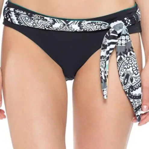 Becca NEW Reversible Fern Bikini Bottoms