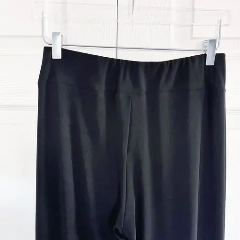 Roxanne Collections Black Roxy Crepe Pants Size 4