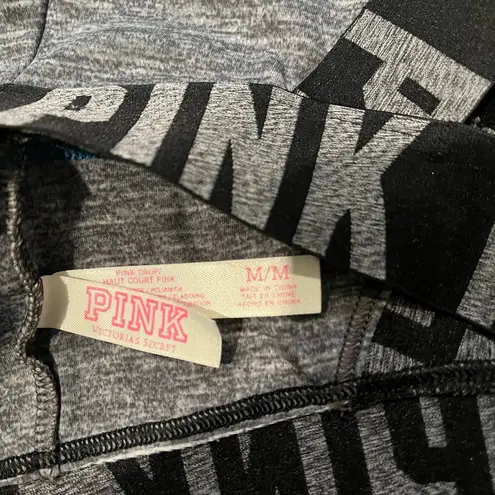 PINK - Victoria's Secret VS PINK Sport Court Crop