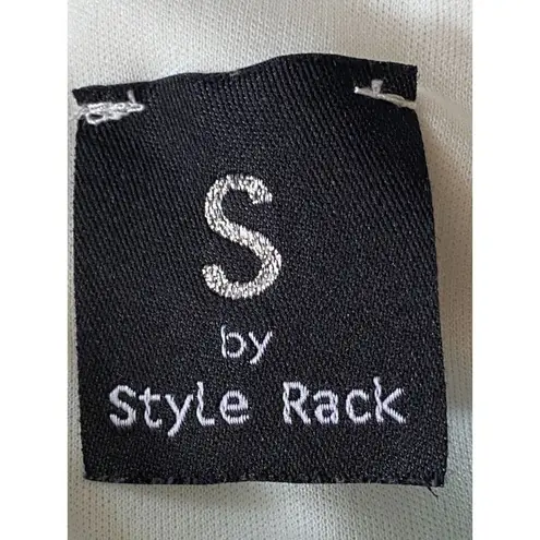 Style Rack S by Striped Spaghetti Strap Mini Flowy Dress Women's Sz M