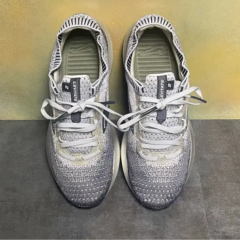 Brooks Levitate 2 Women's Running Shoes Grey/Black/White Size 8