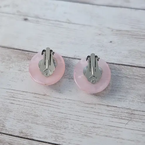 Vintage Clip On Earrings