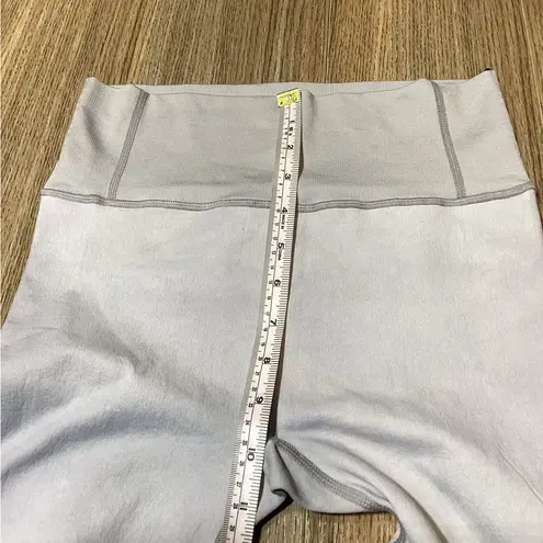 Varley Women’s Light Gray Activewear Leggings – Size S – NWOT
