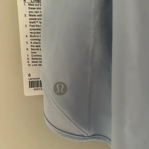 Lululemon Hotty Hot Shorts 4”