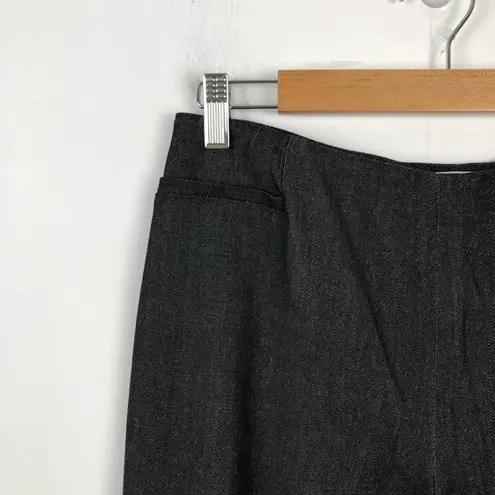 Giorgio Armani Virgin Wool Career/Dress Trousers Pants Size 6 Workwear Office