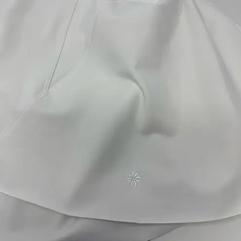Athleta  White Ace Tennis Dress Size Small