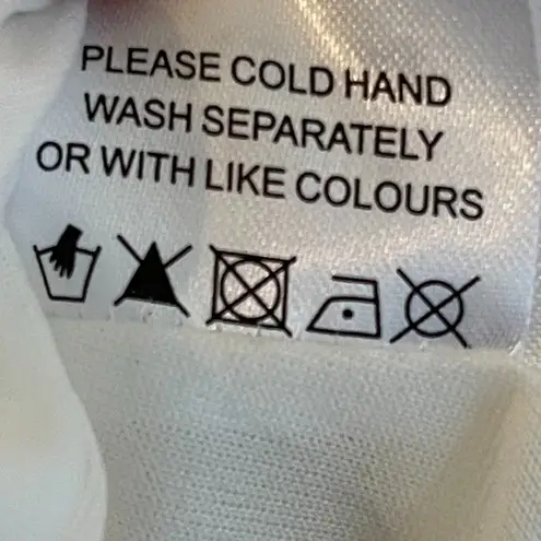 Magnolia Boutique White Babydoll Mini