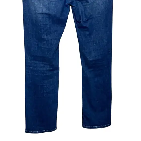 Mother Lil’ Midrise Dazzler Ankle Jeans Women’s Size 27 Blue Stretch Casual