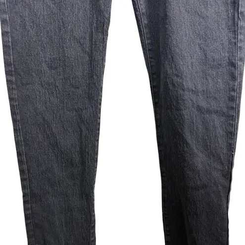 WXYZ MFG CO. Jeans Size 31x30 Black Denim Slim Fit