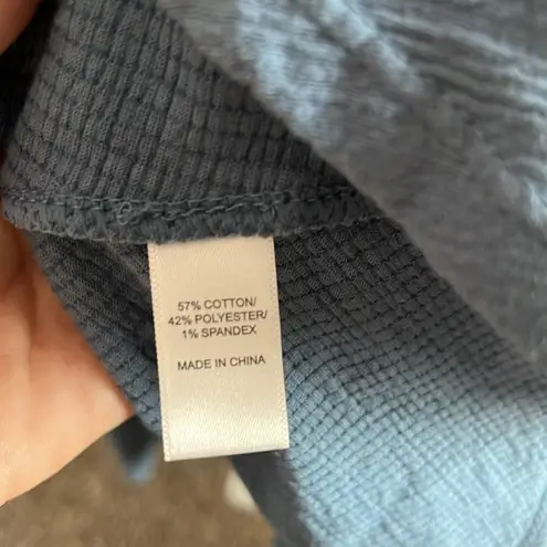 Cuddl Duds Petite Crinkle Jersey Tank Dress w/ Flounce Hem