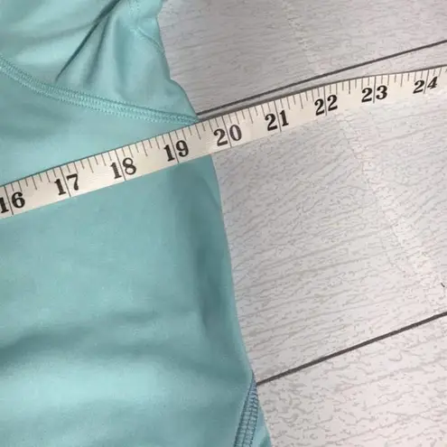 C9 Champion Powder Blue Semi Fitted Athletic Stretch Tee Size XL