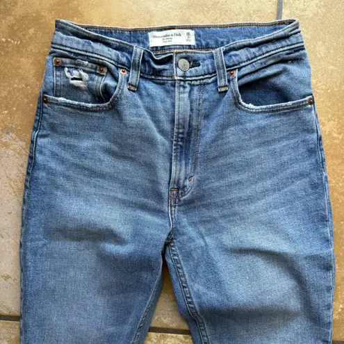 Abercrombie & Fitch  The Skinny High Rise | 26/2