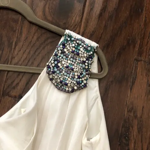 Shoshanna Melanee 1 shoulder dress