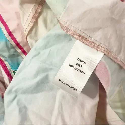 Hunter Bell Rita Dress Multi Flower Maxi Multicolor Size XS